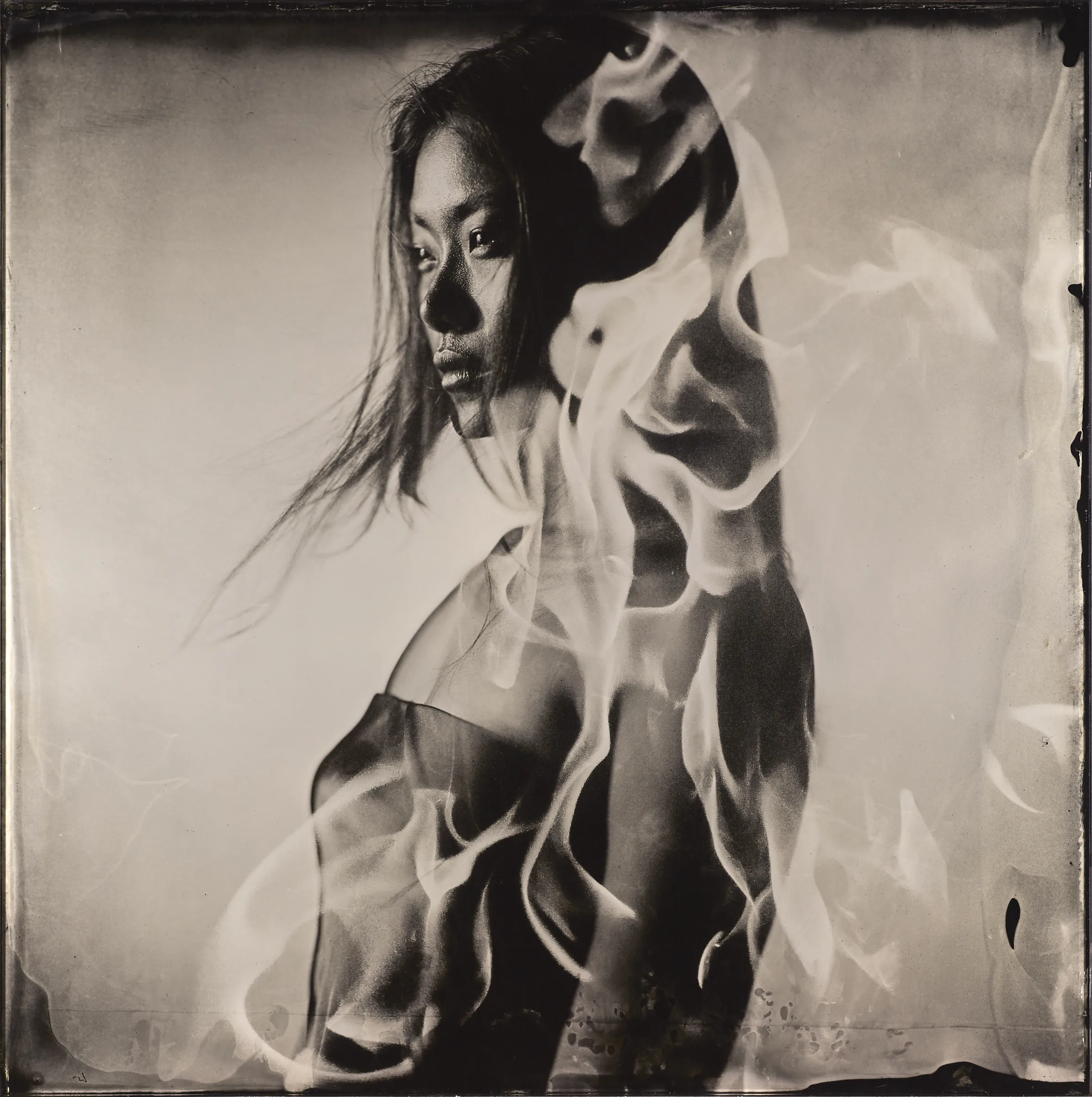 Collodion 50×50 · No. 02