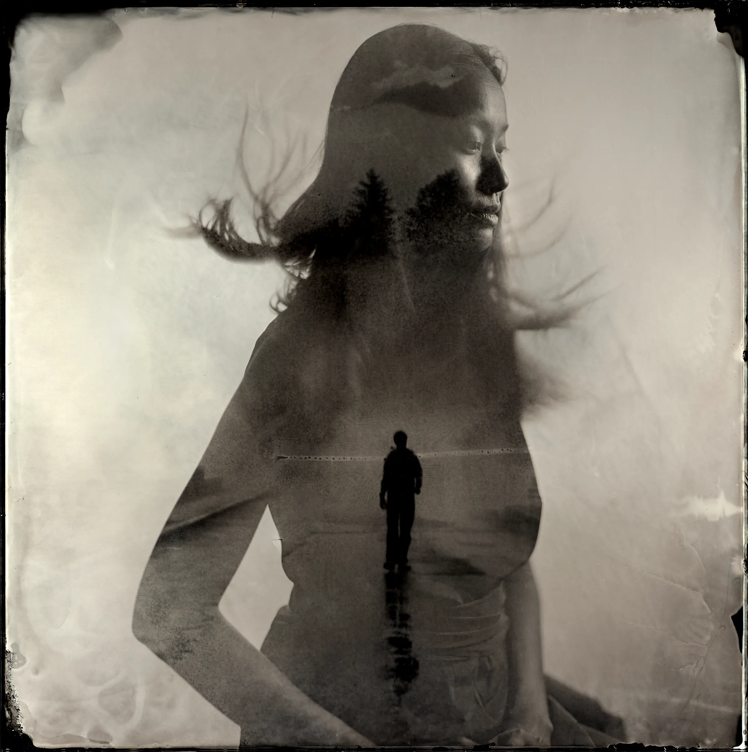 Collodion 50×50 · No. 06
