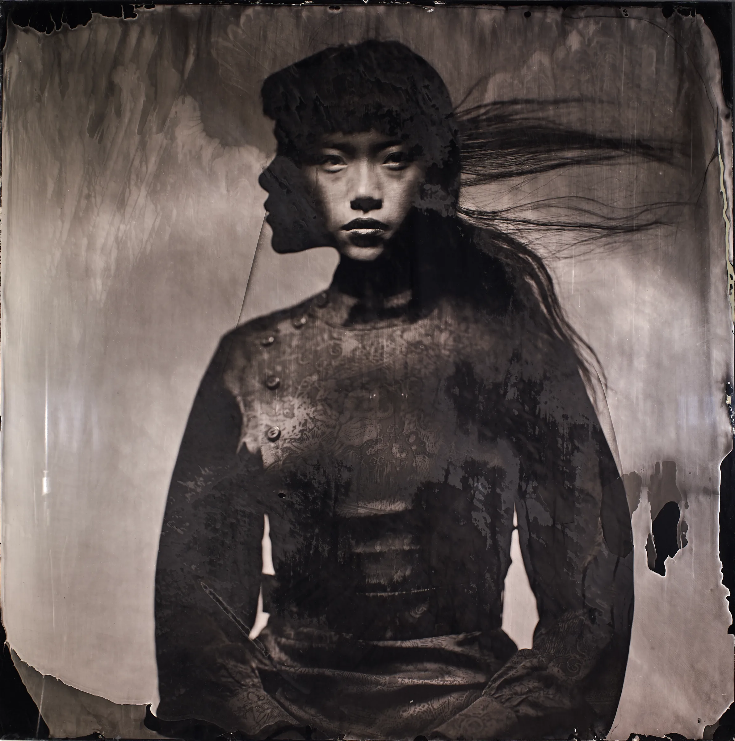 Collodion 50×50 · No. 08