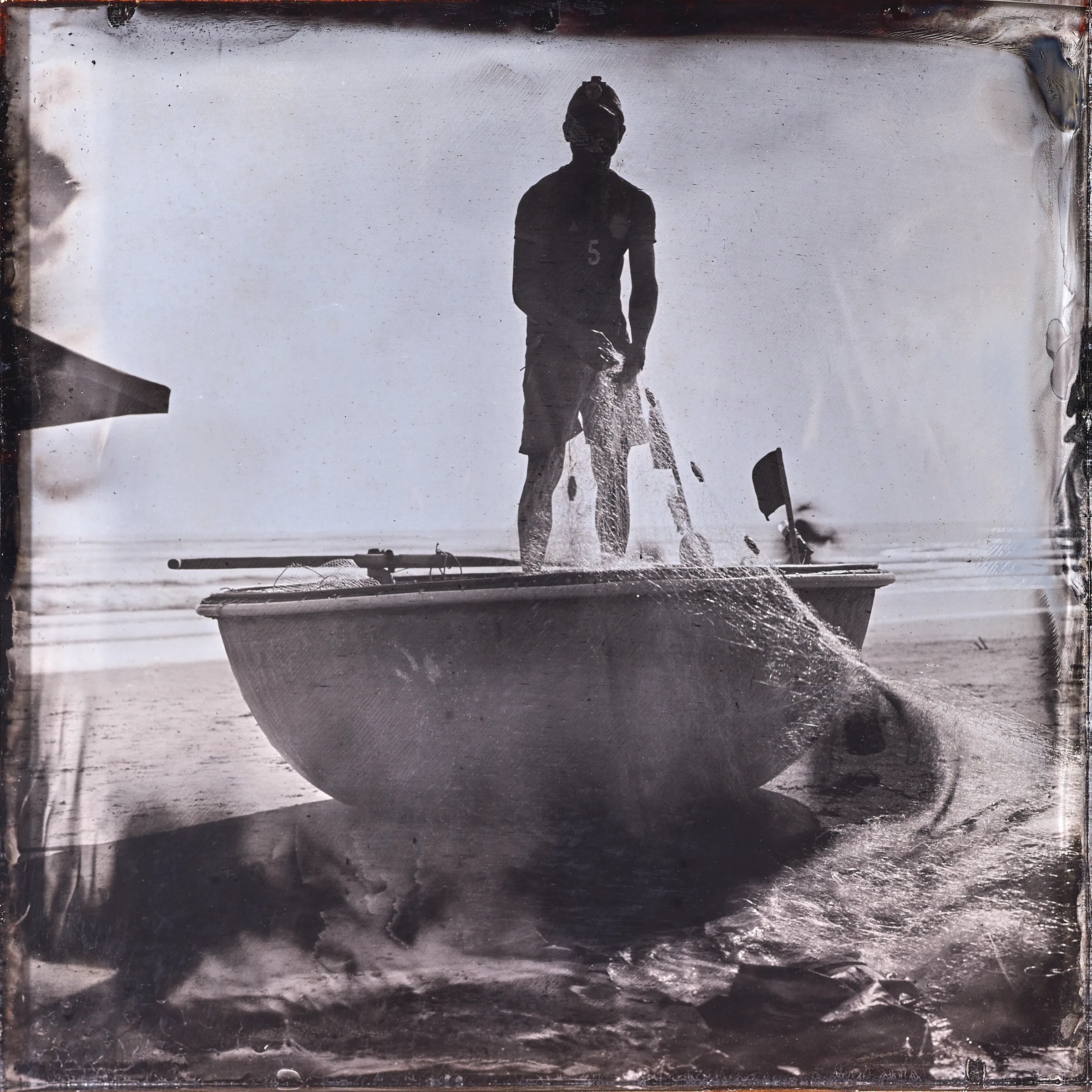 Hoi An Dong Hoi Fishermen · No. 03