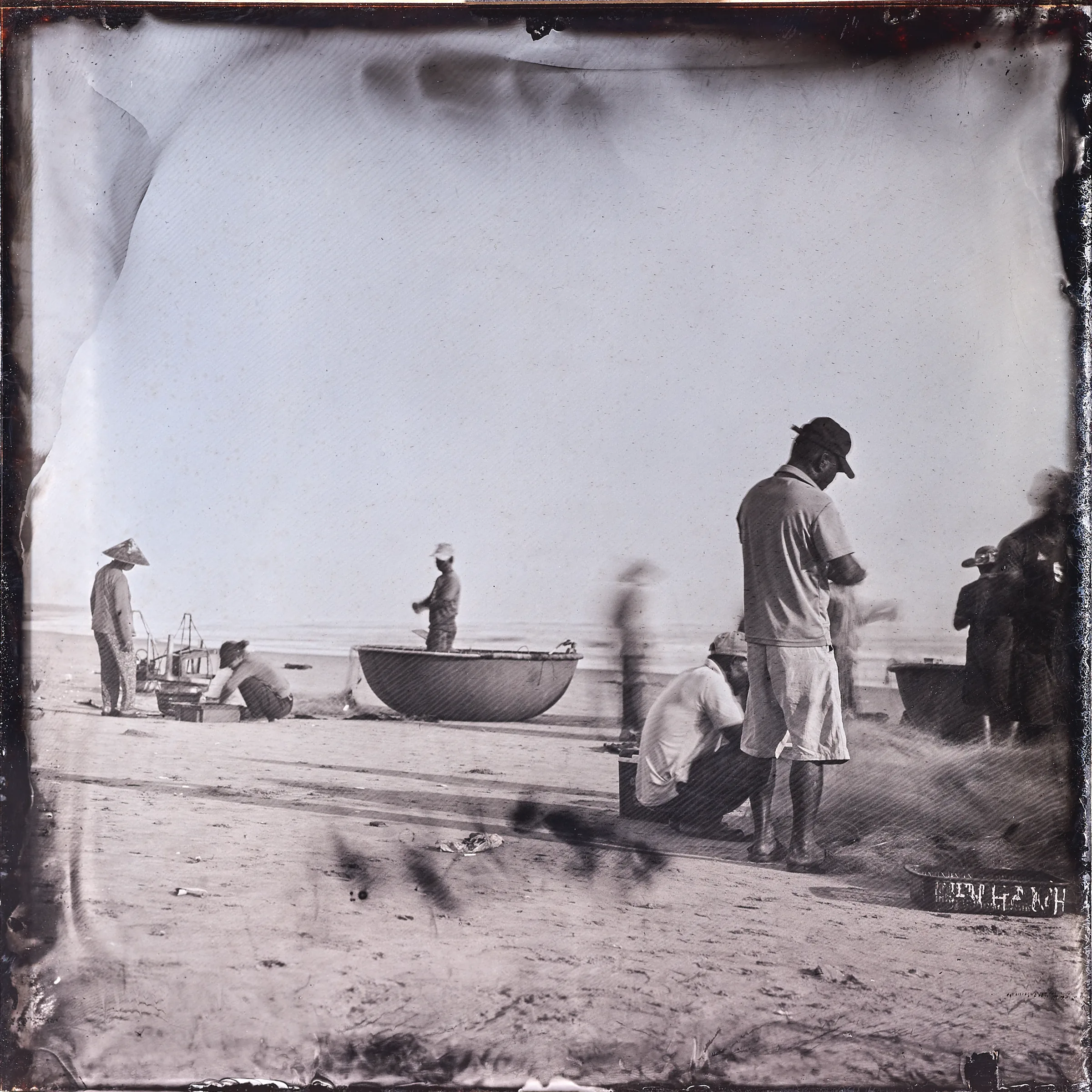 Hoi An Dong Hoi Fishermen · No. 04