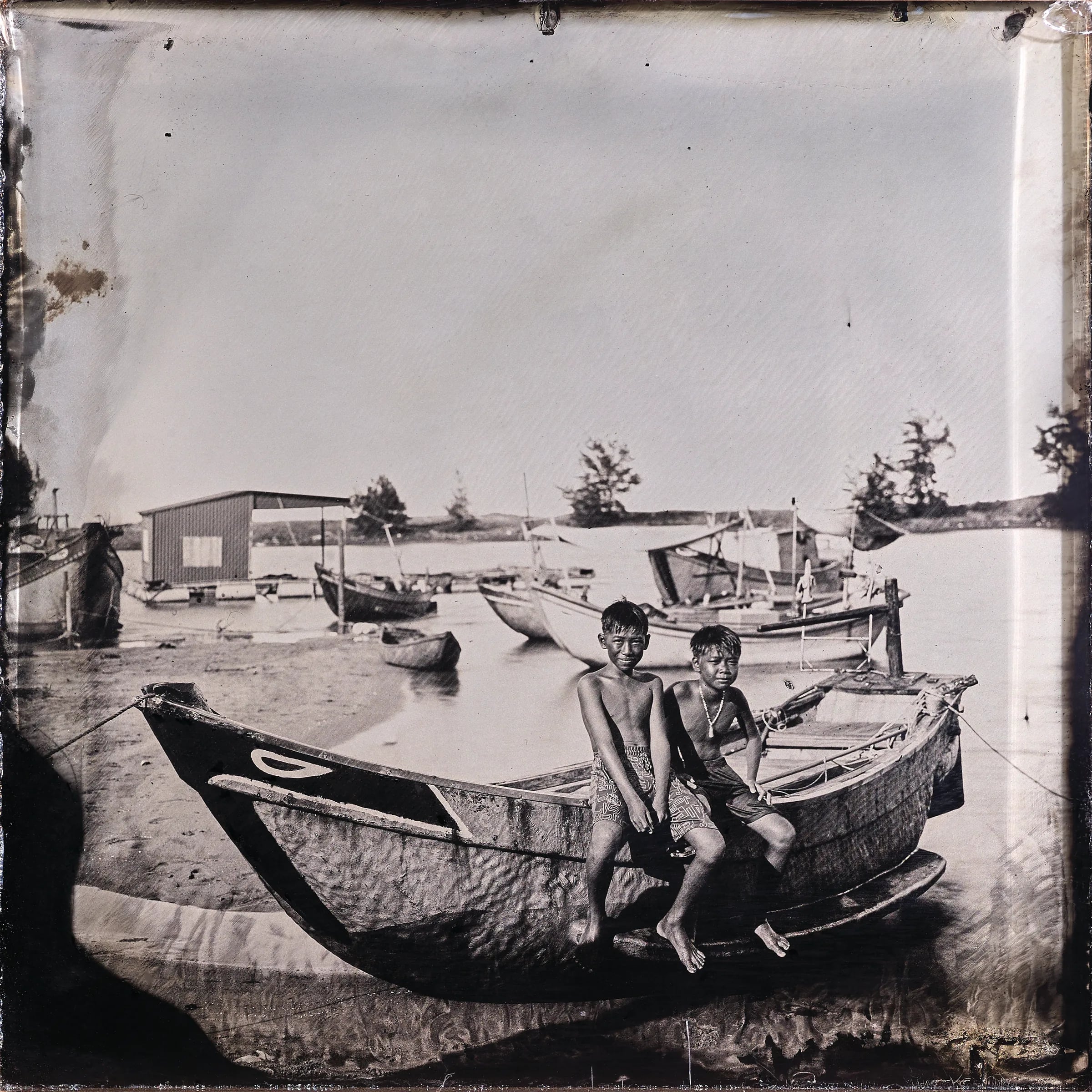 Hoi An Dong Hoi Fishermen · No. 07