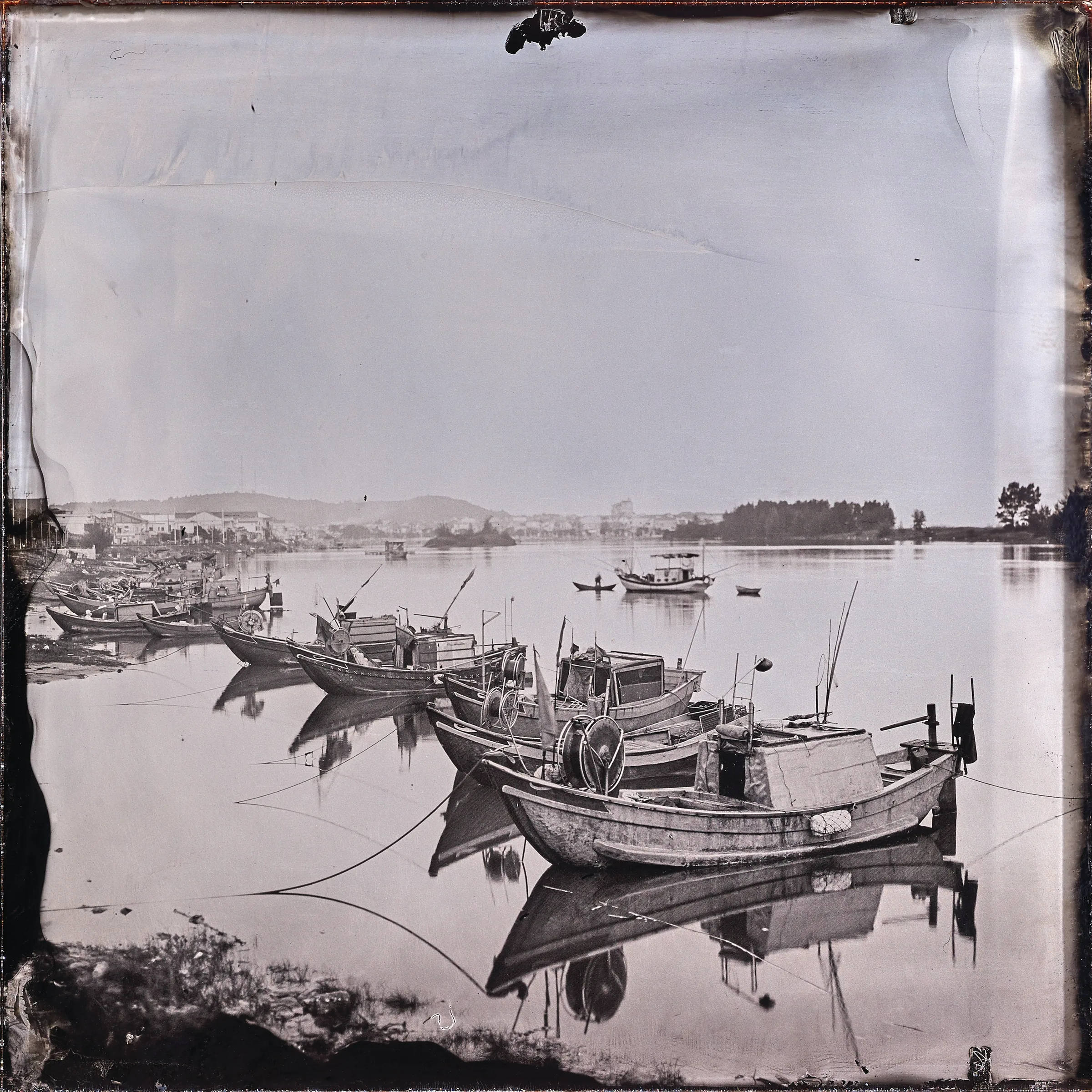 Hoi An Dong Hoi Fishermen · No. 08