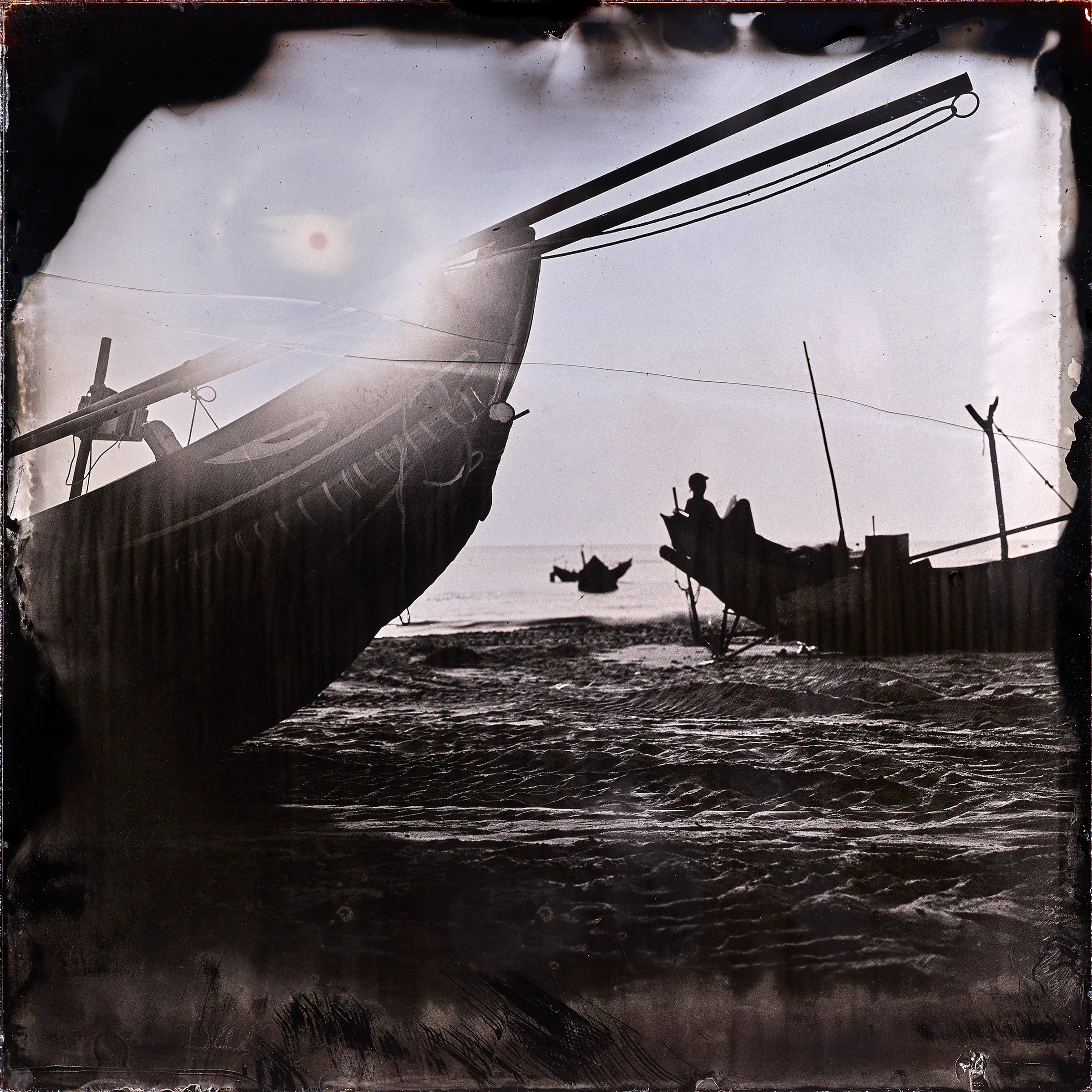 Hoi An Dong Hoi Fishermen · No. 09
