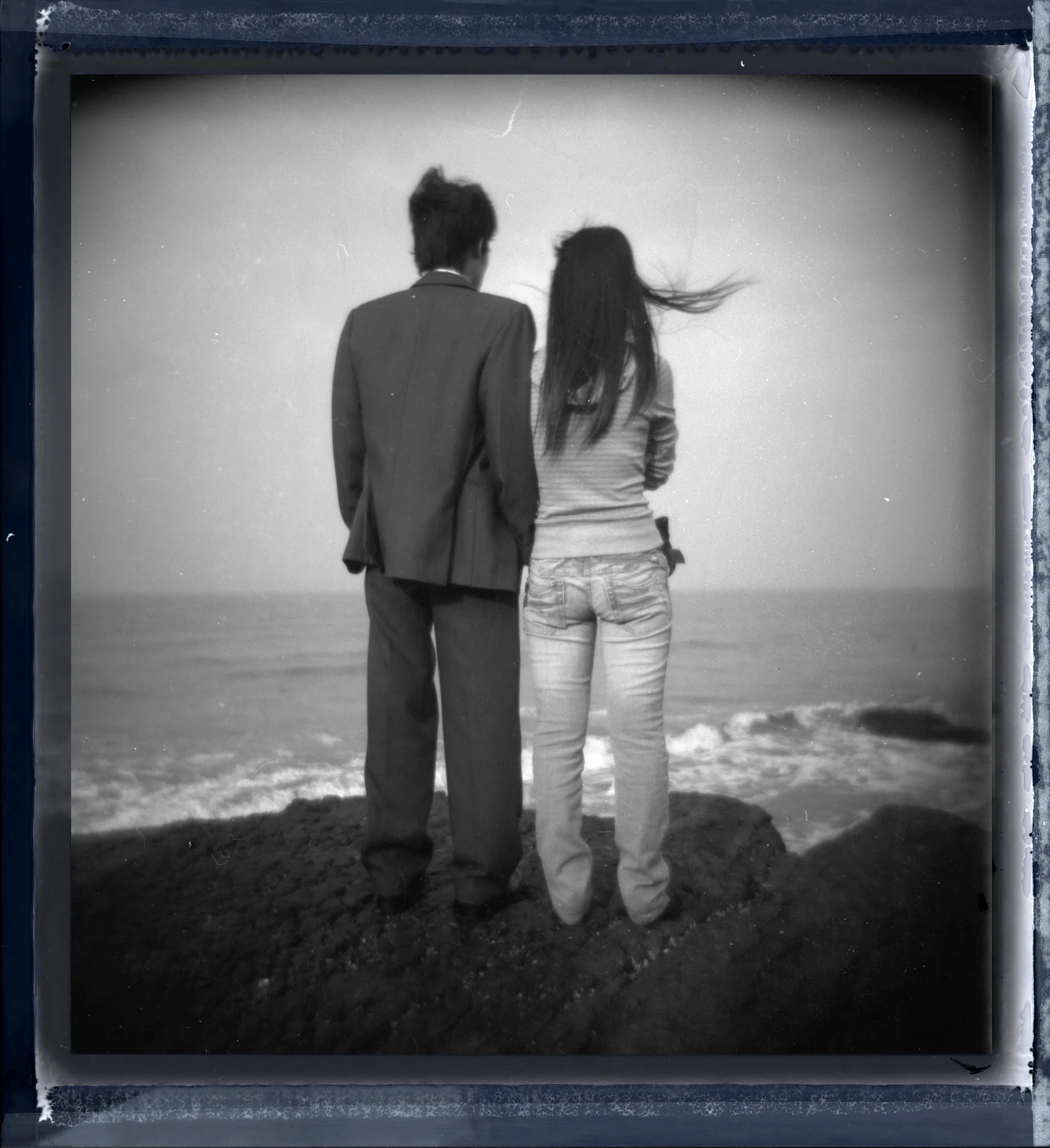 Polaroid 85 · No. 01