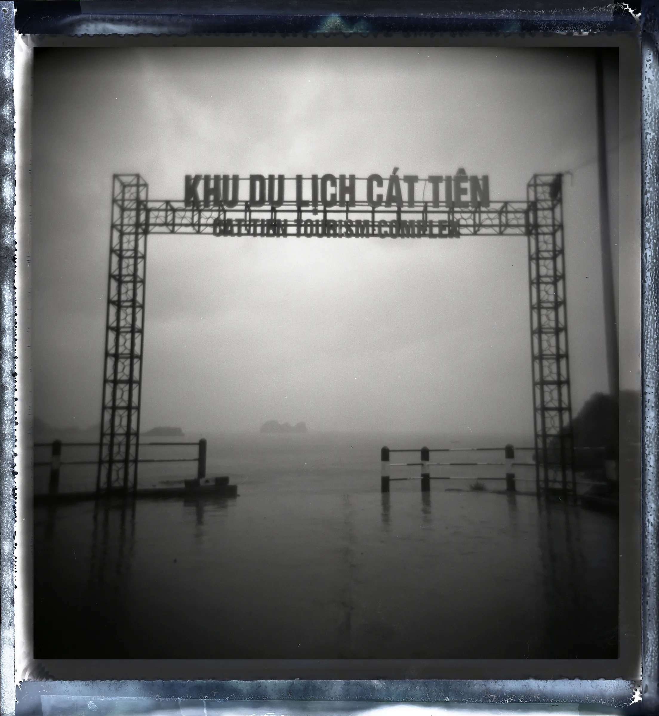 Polaroid 85 · No. 02
