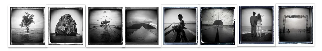 Polaroid 85 · No. 04