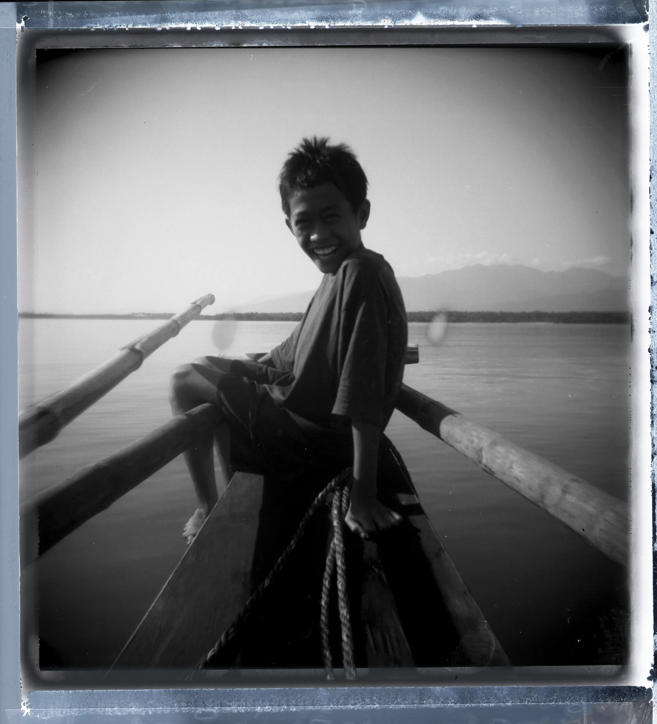 Polaroid 85 · No. 05