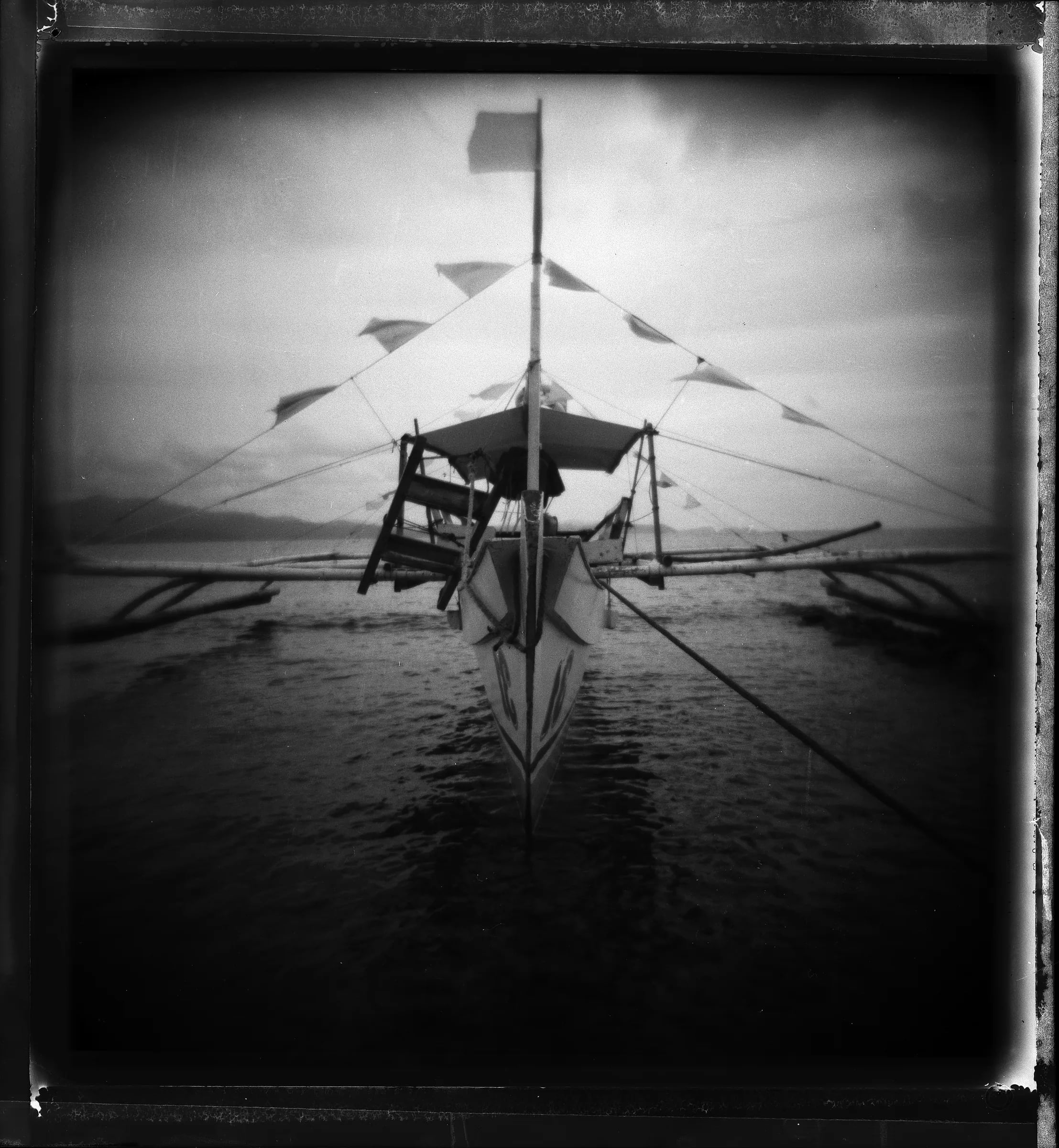 Polaroid 85 · No. 08