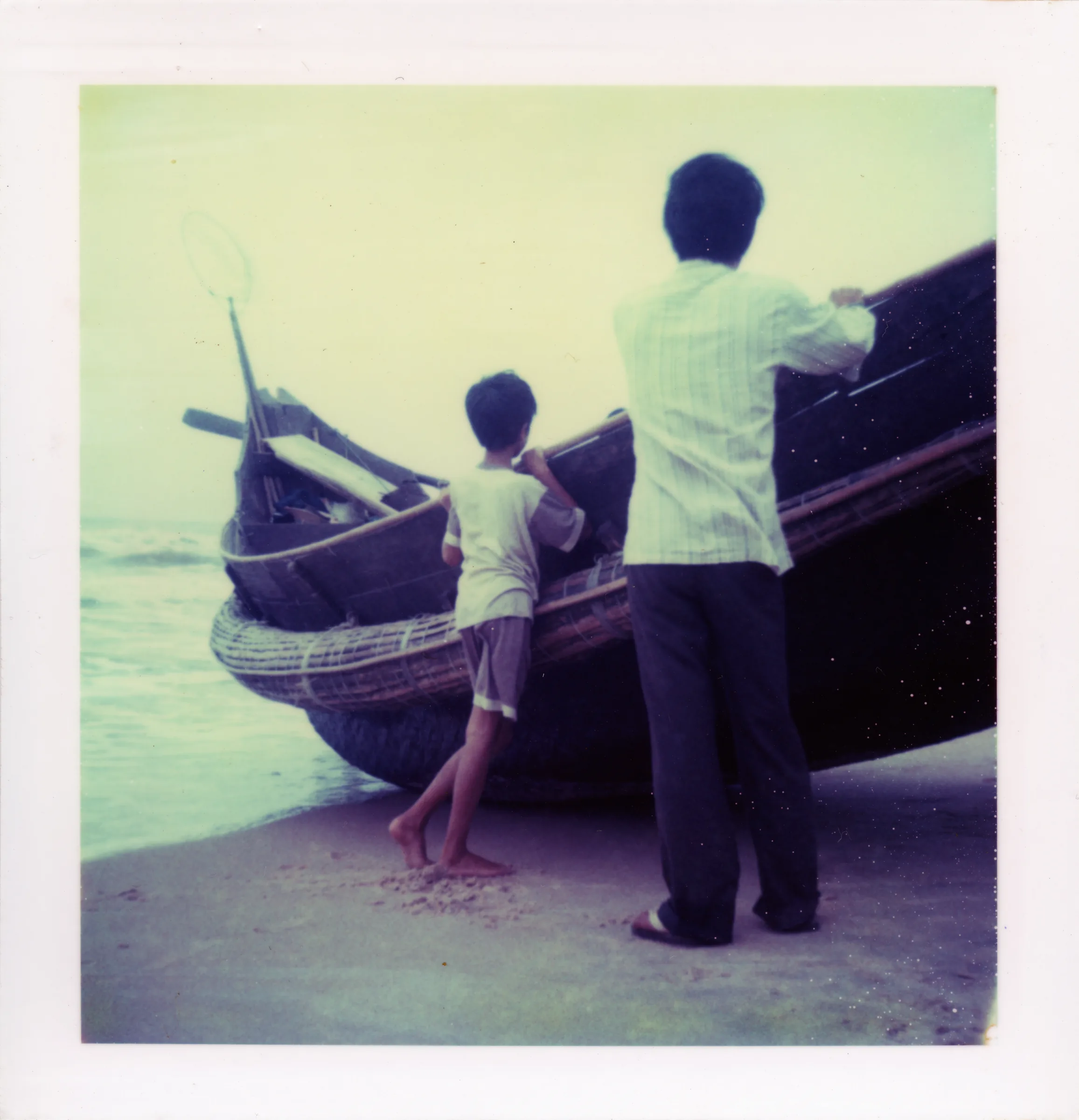 Polaroid 88 · No. 01