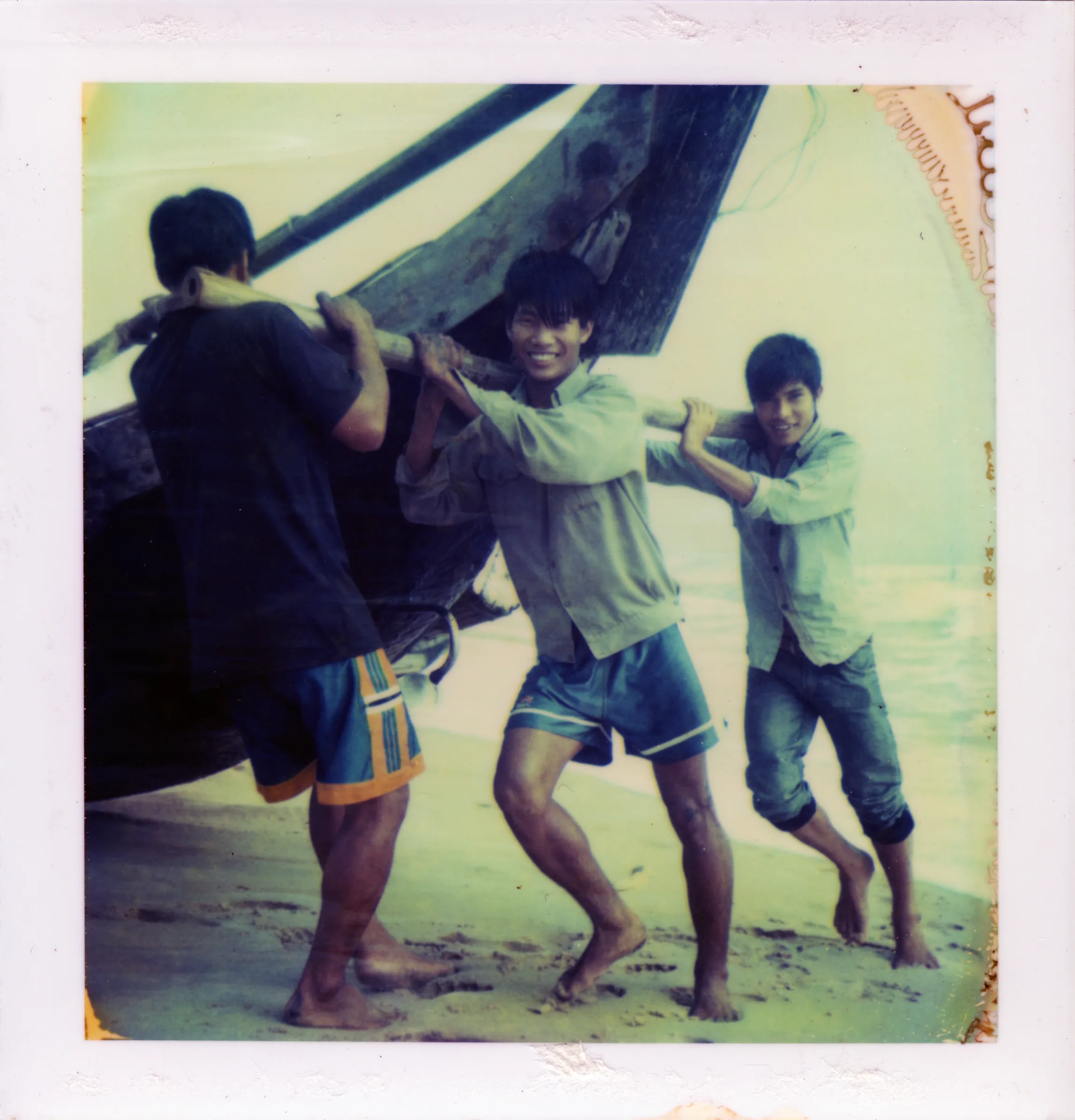 Polaroid 88 · No. 02
