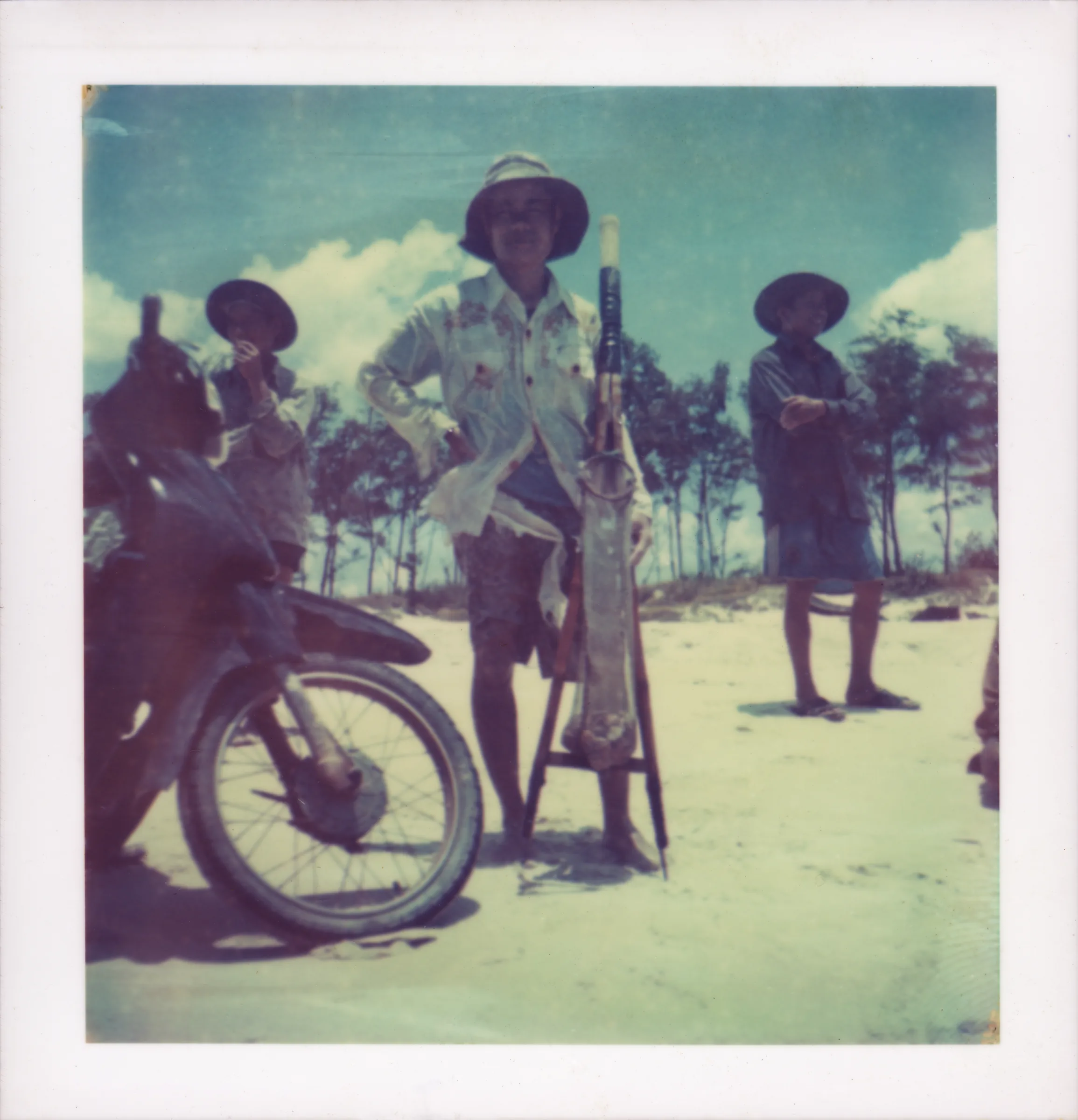 Polaroid 88 · No. 07