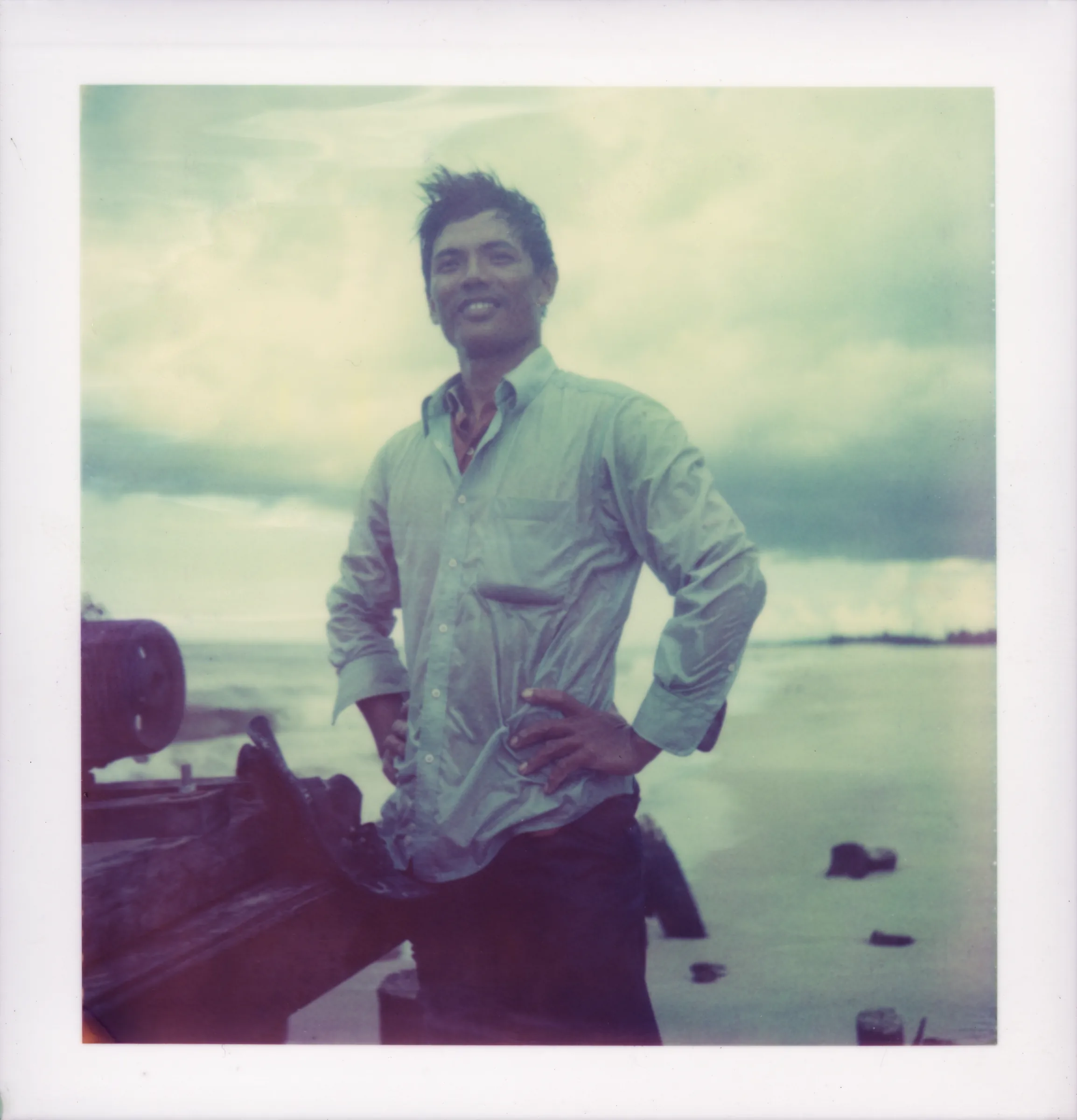 Polaroid 88 · No. 08