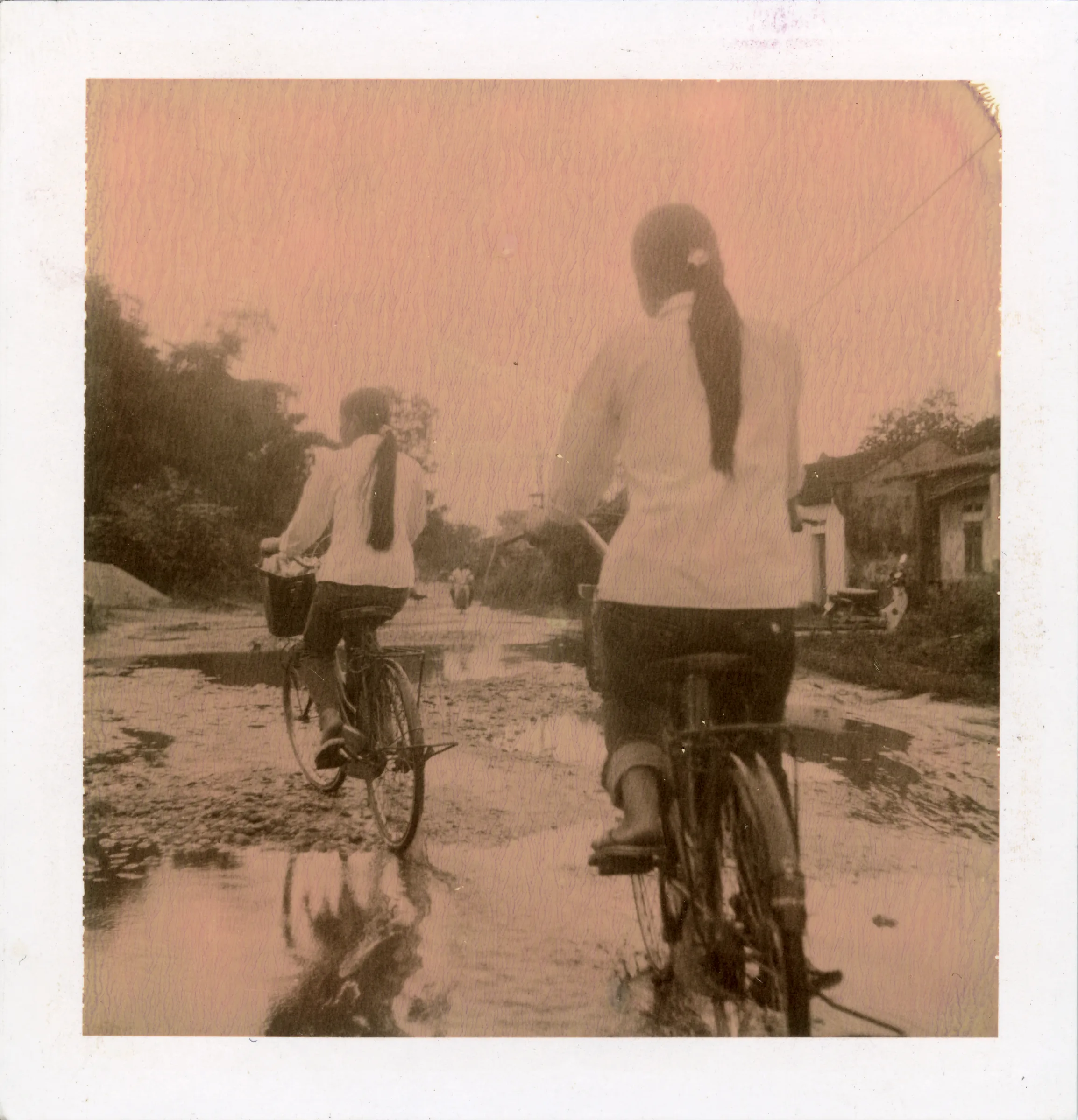 Polaroid Documentary · No. 02