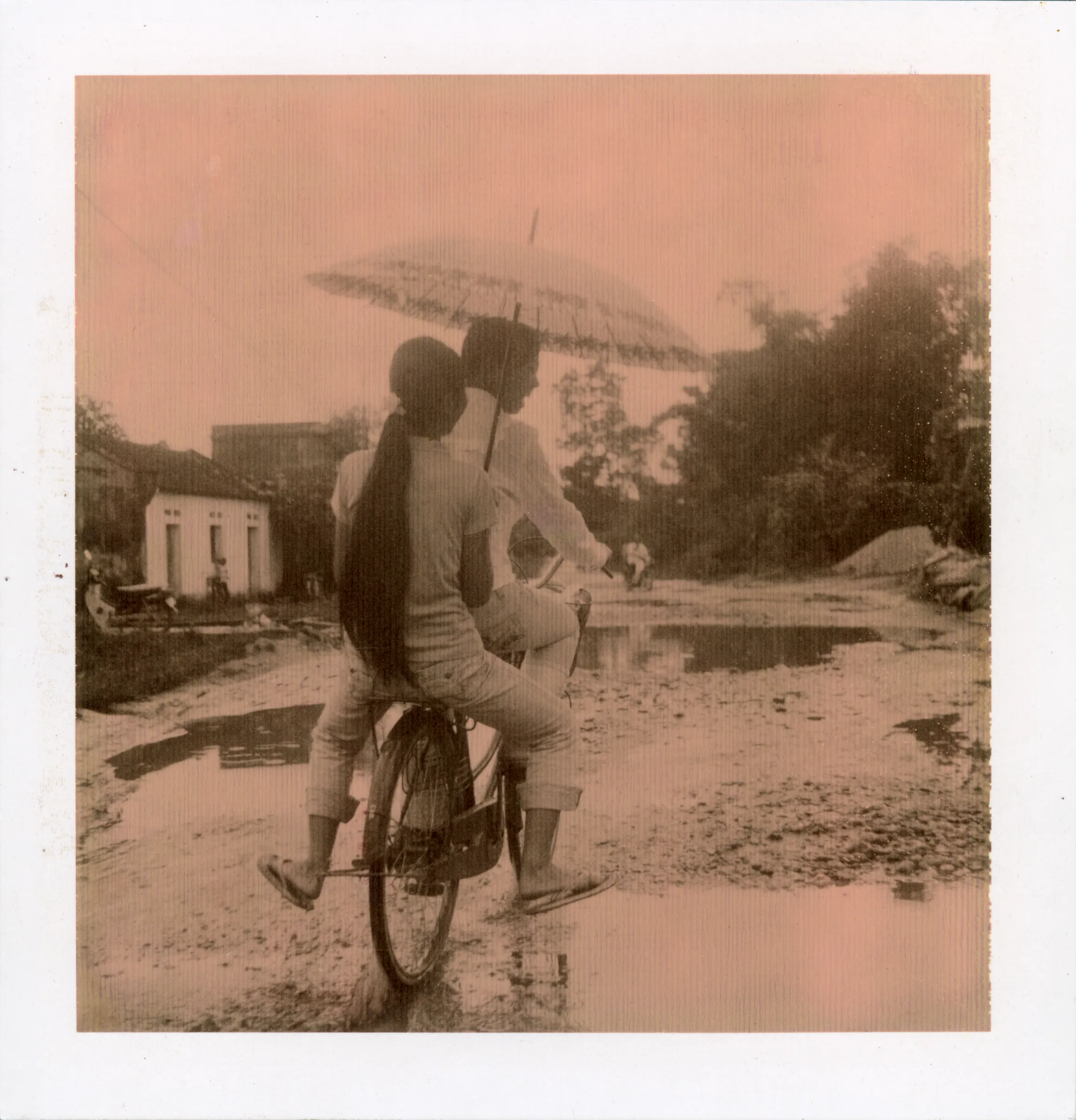 Polaroid Documentary · No. 03