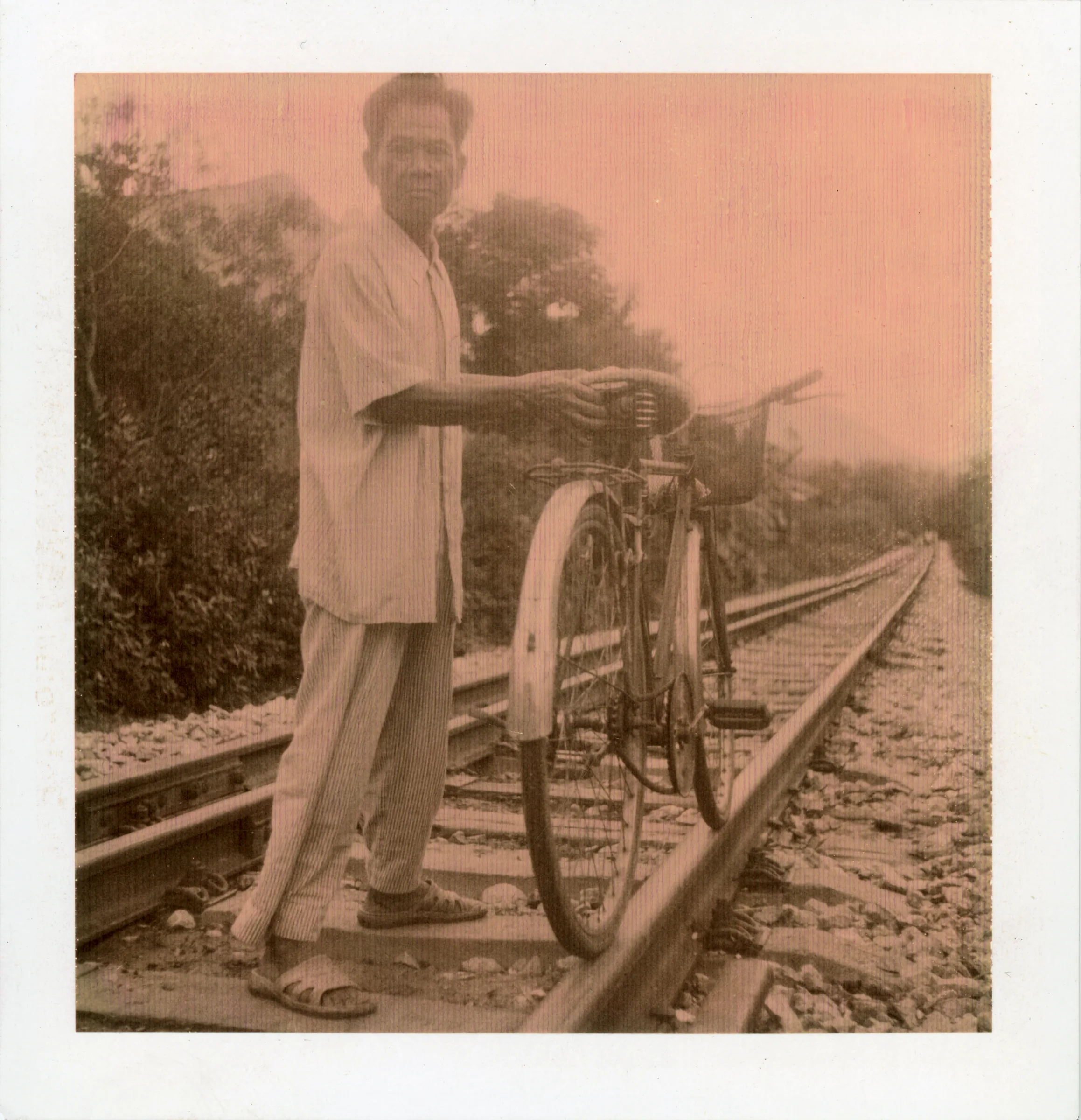 Polaroid Documentary · No. 06