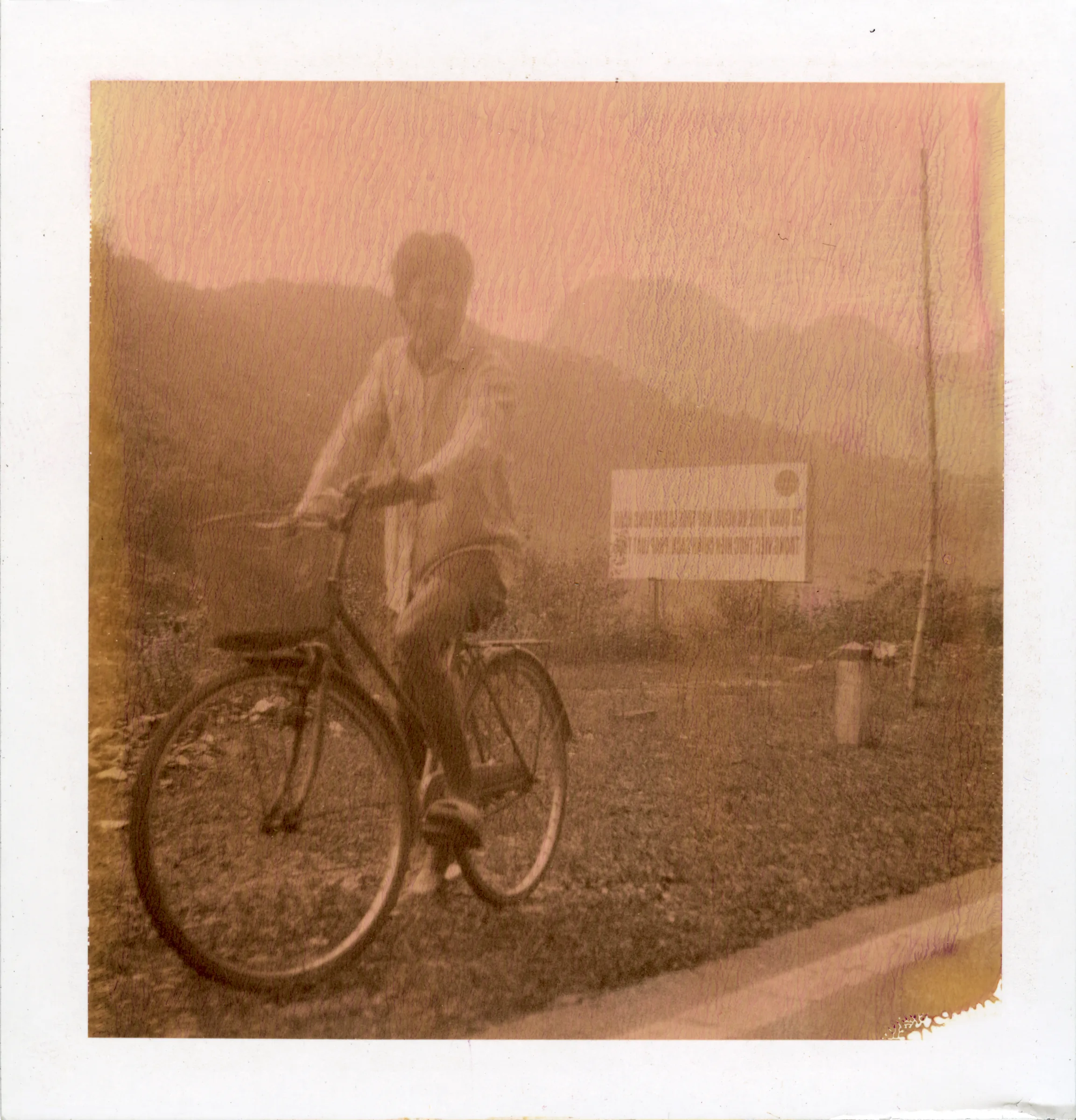 Polaroid Documentary · No. 07