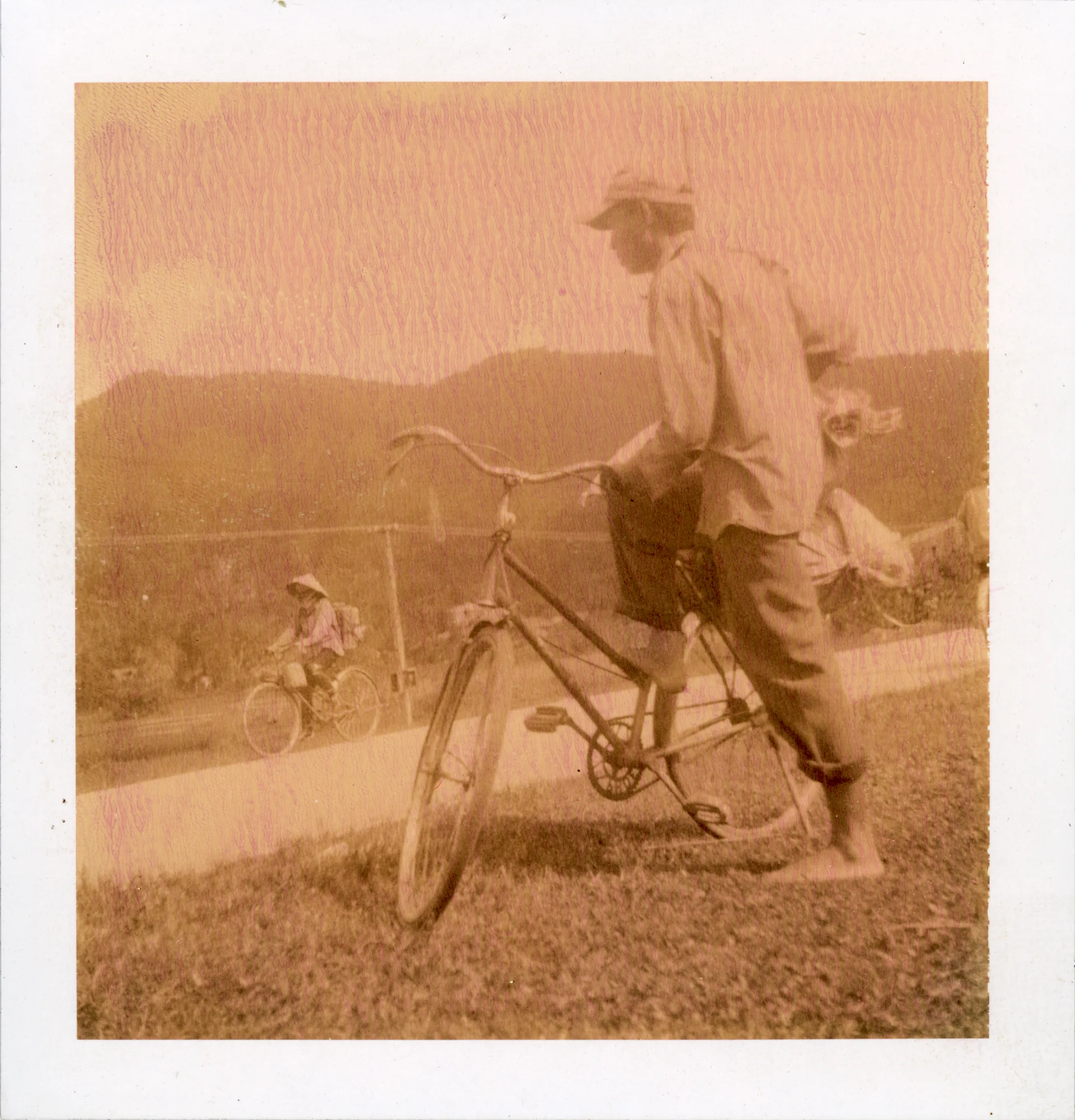 Polaroid Documentary · No. 08