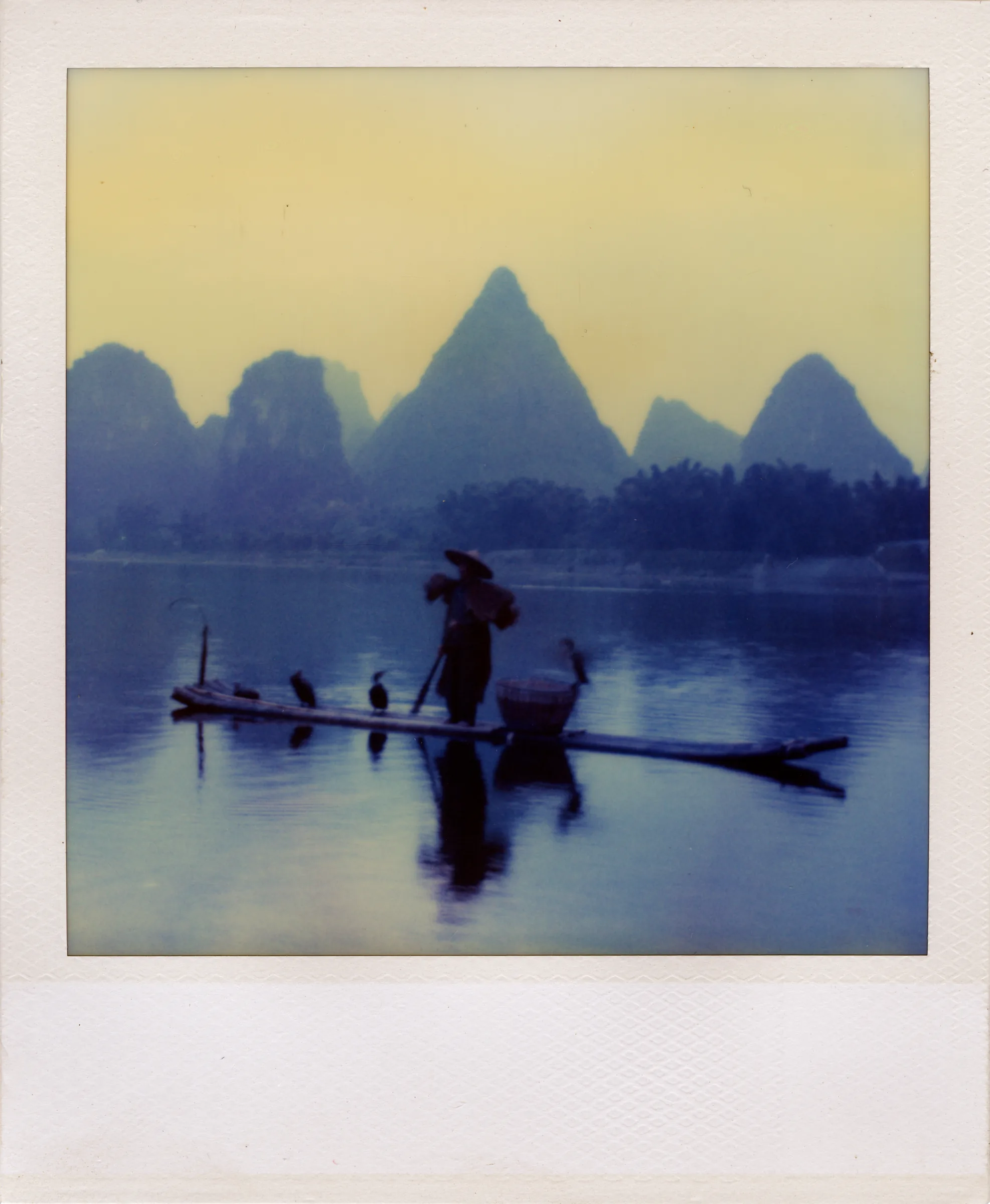 Polaroid SX70 · No. 04