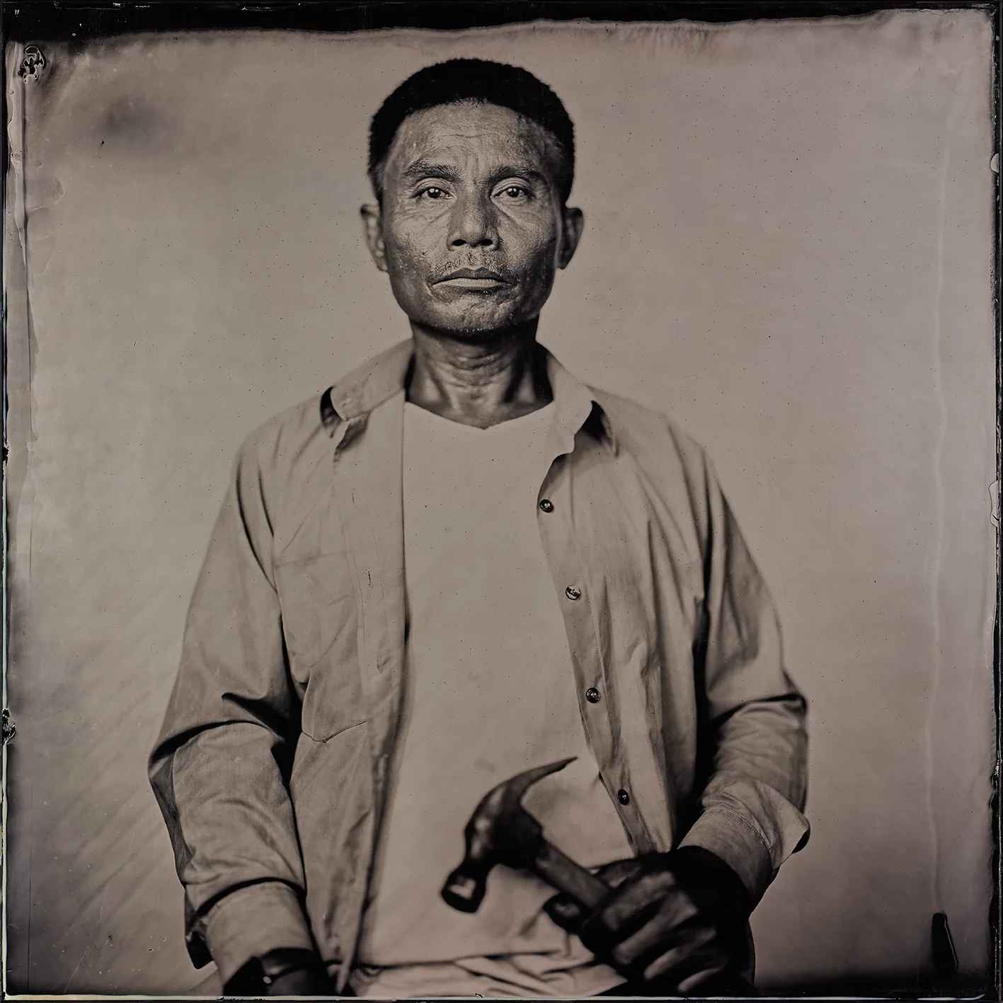Wanted! 50×50 · No. 06